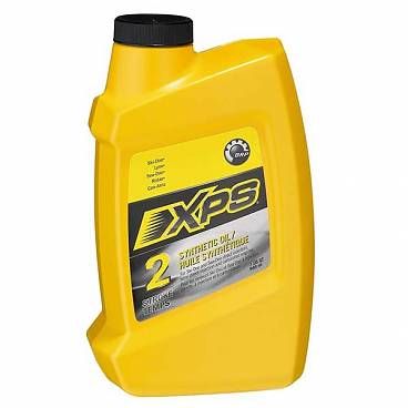 BRP XPS 2-Stroke Full Synthetic Oil