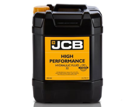JCB HP 32