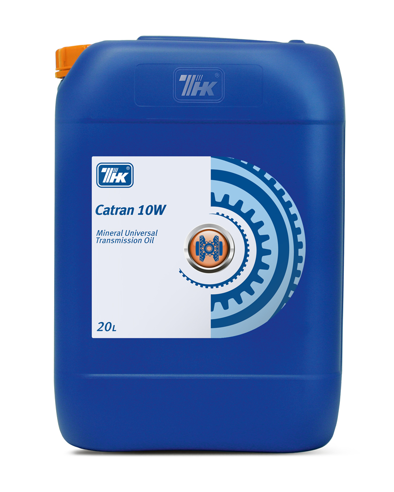 ТНК Catran 10W